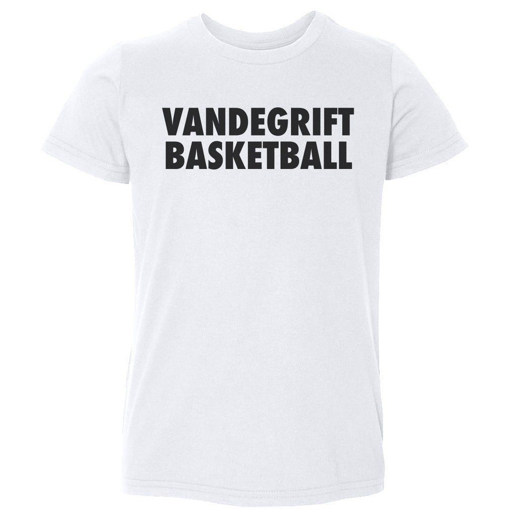 Vandegrift Crown Trio Basketball Label