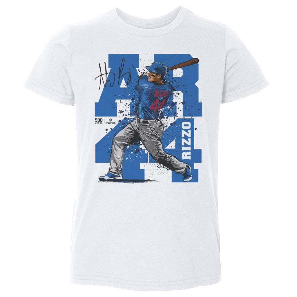 Anthony Rizzo Chicago C AR44