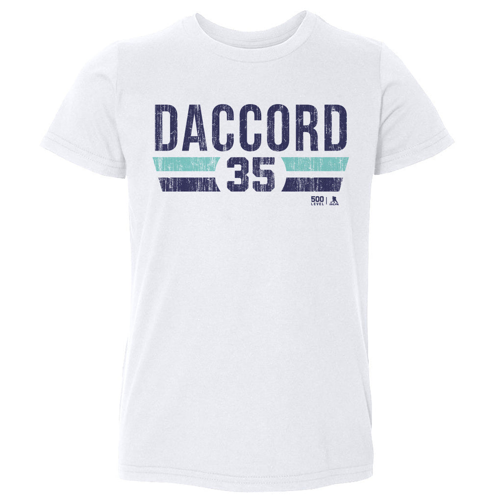 Joey Daccord Seattle Font