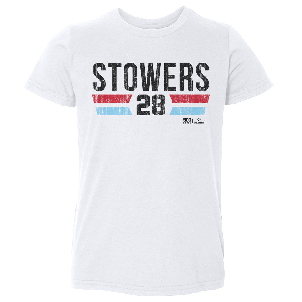 Kyle Stowers Miami Font