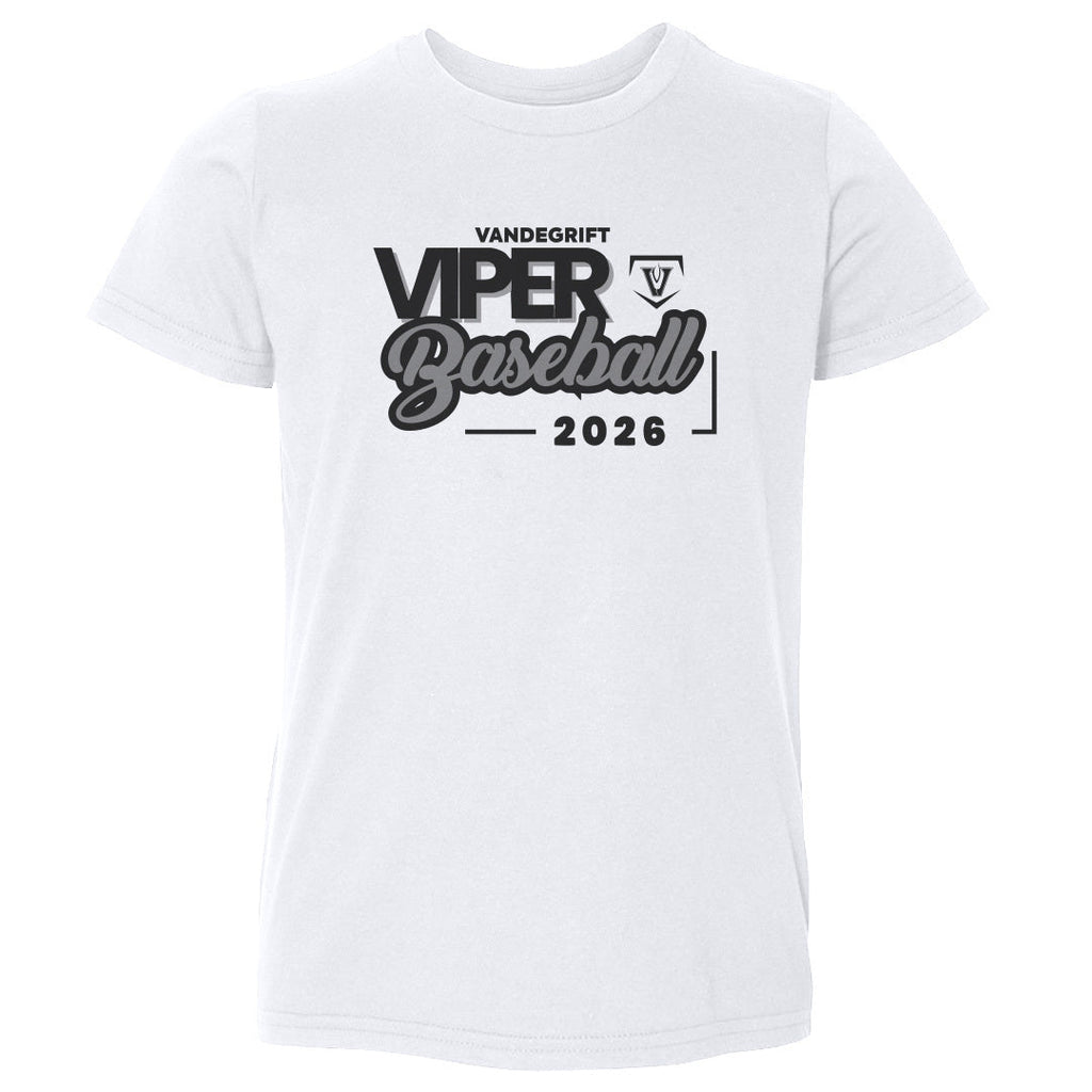 Vandegrift Crown Trio Baseball Script
