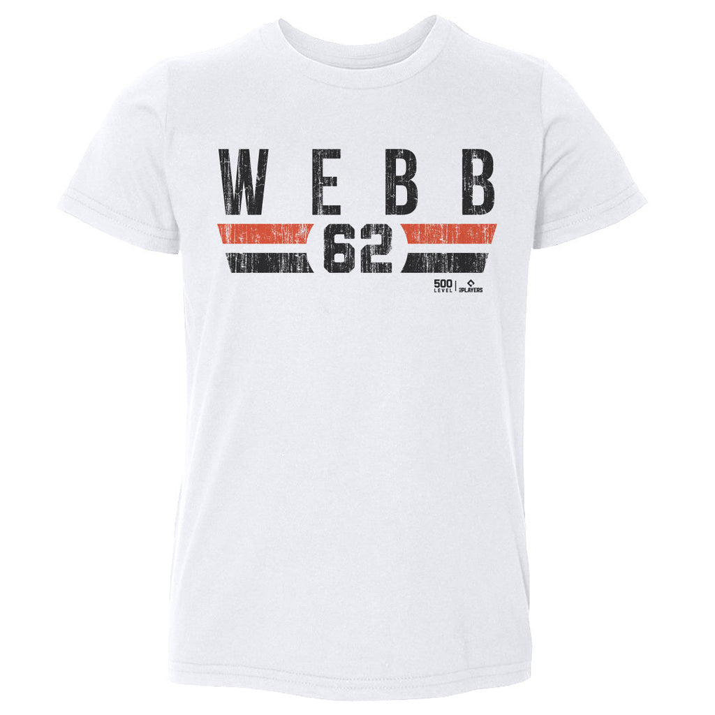 Logan Webb San Francisco Font