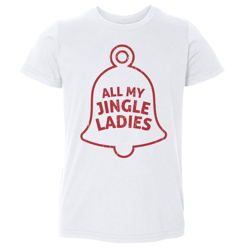 Christmas All My Jingle Ladies
