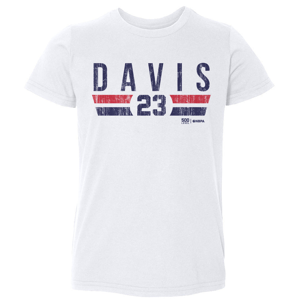 Anthony Davis Washington Wizards Font