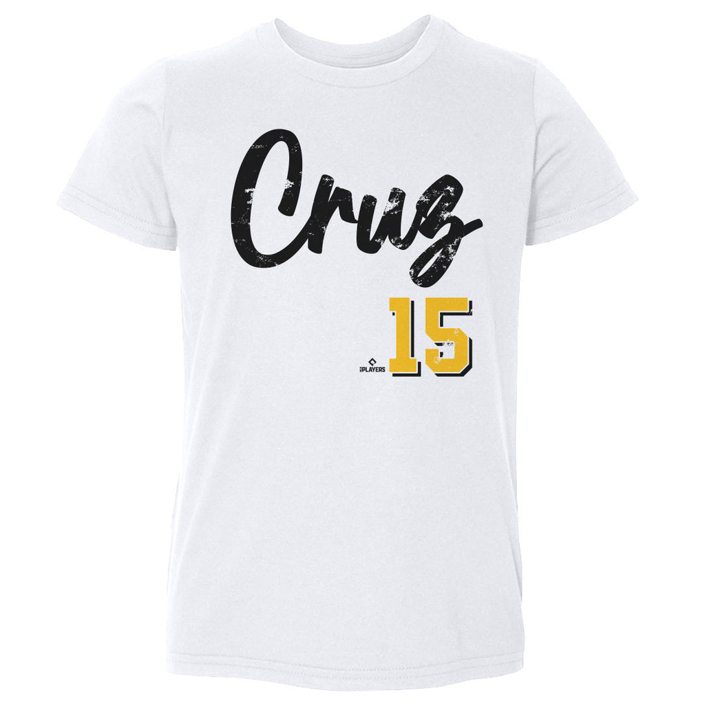 Oneil Cruz Pittsburgh Script