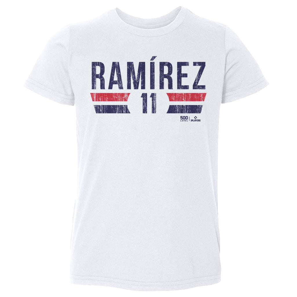 Jose Ramirez Cleveland Font