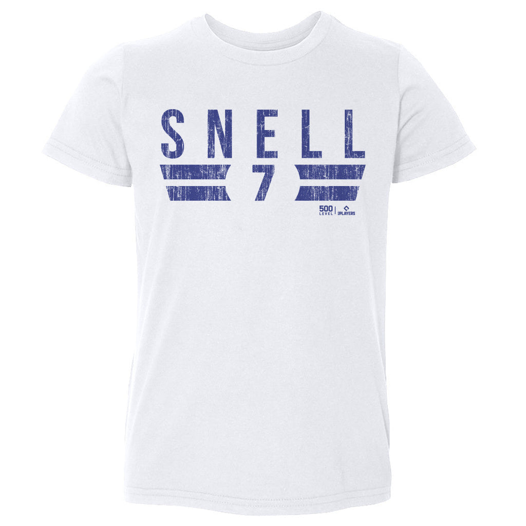 Blake Snell Los Angeles D Font