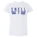 Blake Snell Los Angeles D Font