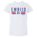 Joel Embiid Philadelphia 76ers Font