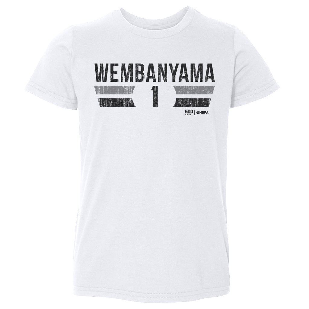 Victor Wembanyama San Antonio Spurs Font