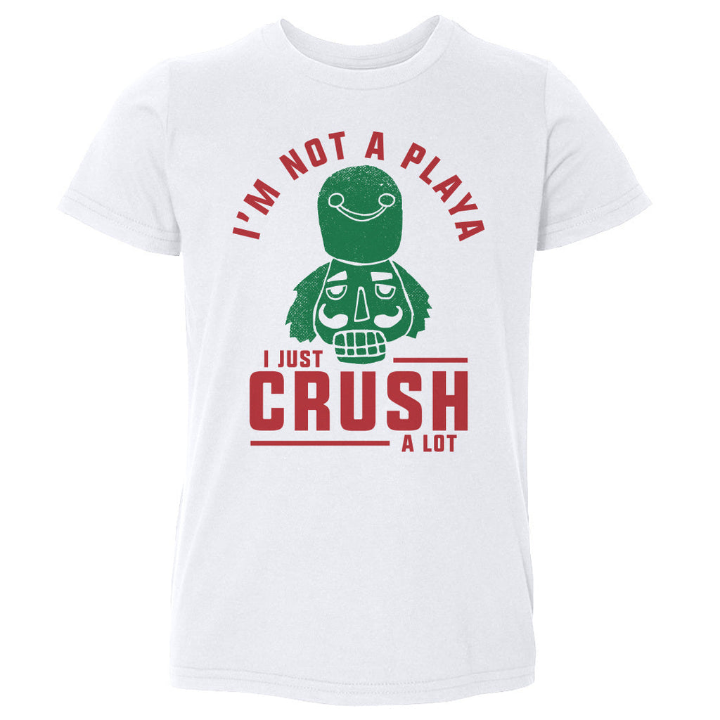 Christmas Nutcracker Crush A Lot