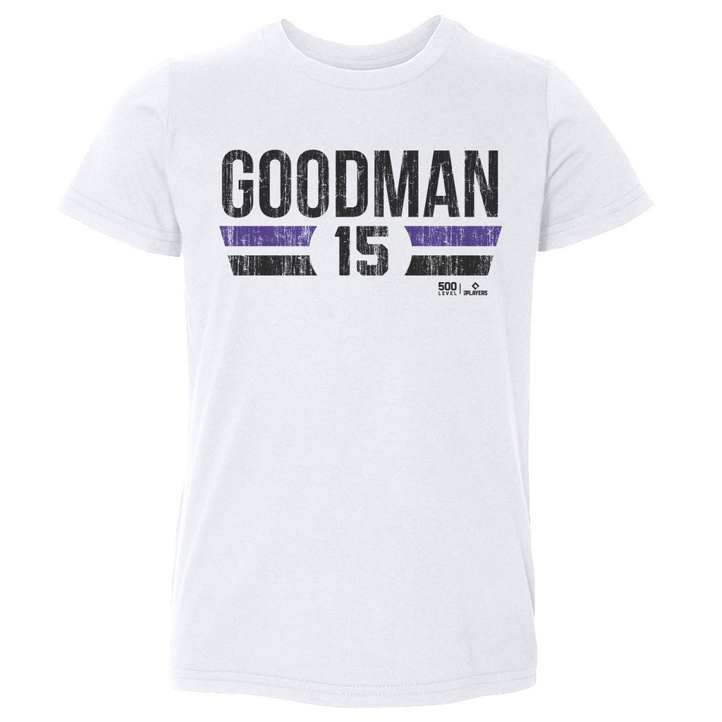 Hunter Goodman Colorado Font
