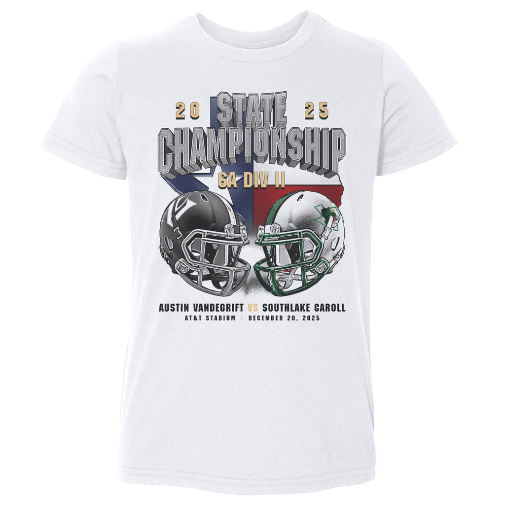 Crown Trio 6A Div II State Championship 2025