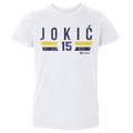 Nikola Jokic Denver Nuggets Font