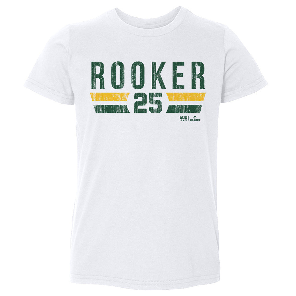 Brent Rooker Sacramento Font