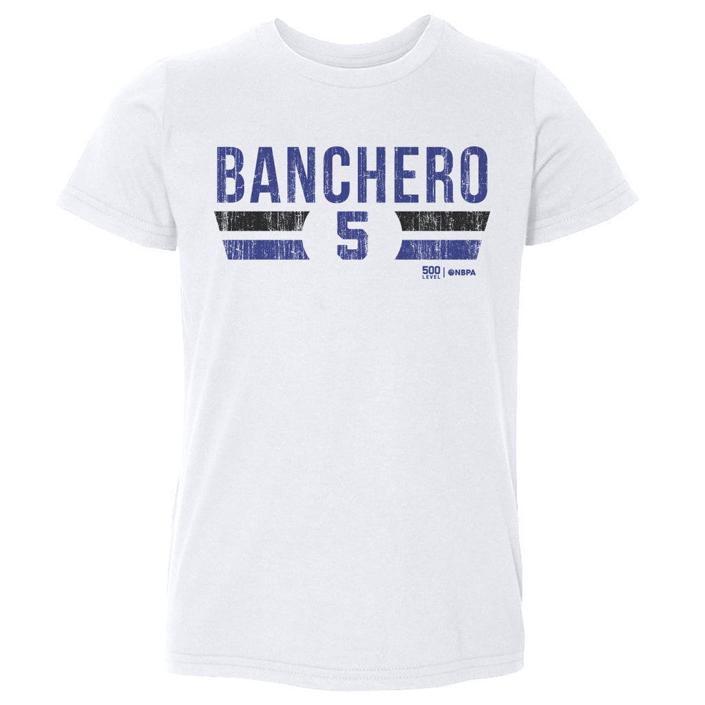 Paolo Banchero Orlando Magic Font
