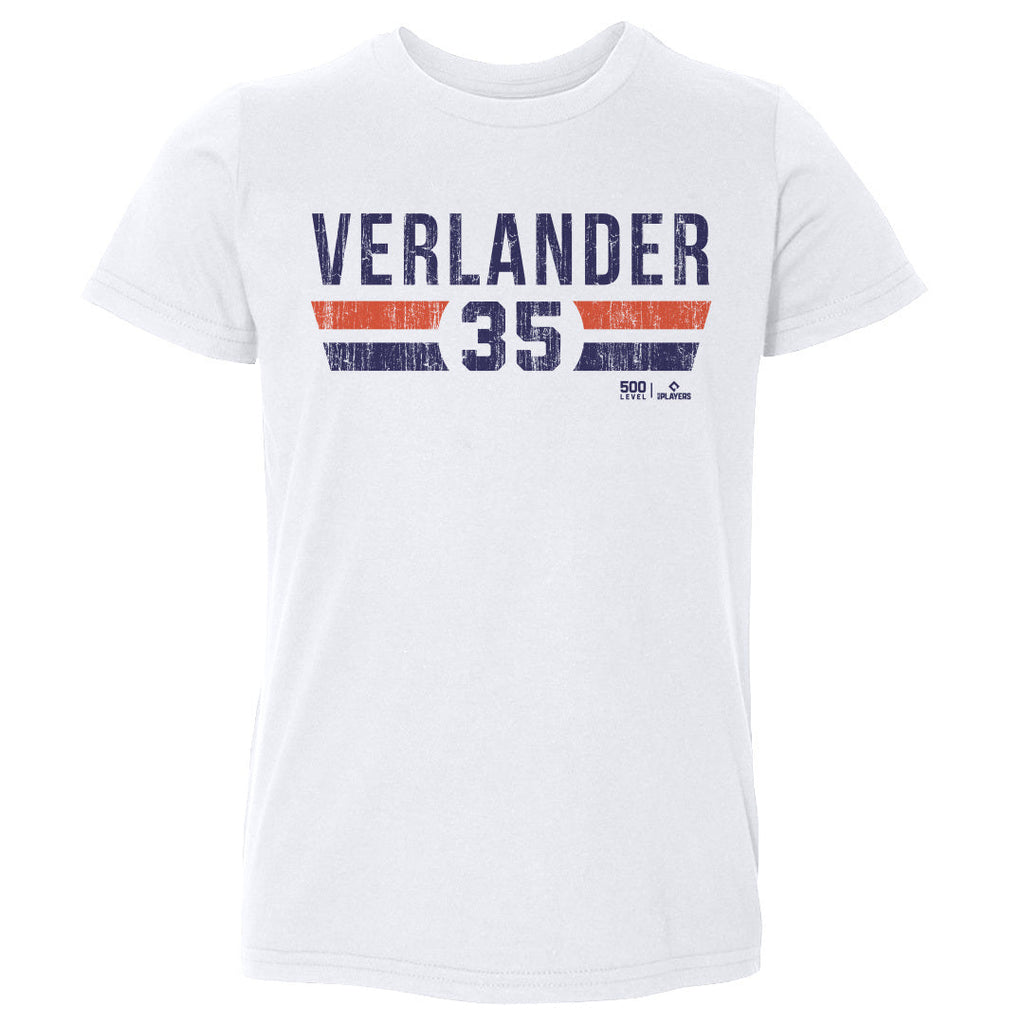 Justin Verlander Detroit Font