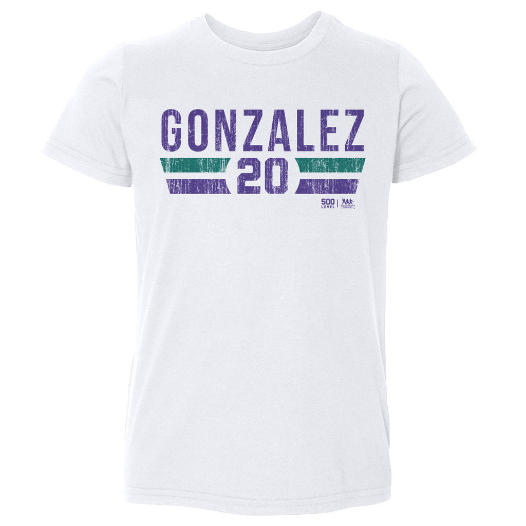 Luis Gonzalez Arizona Font