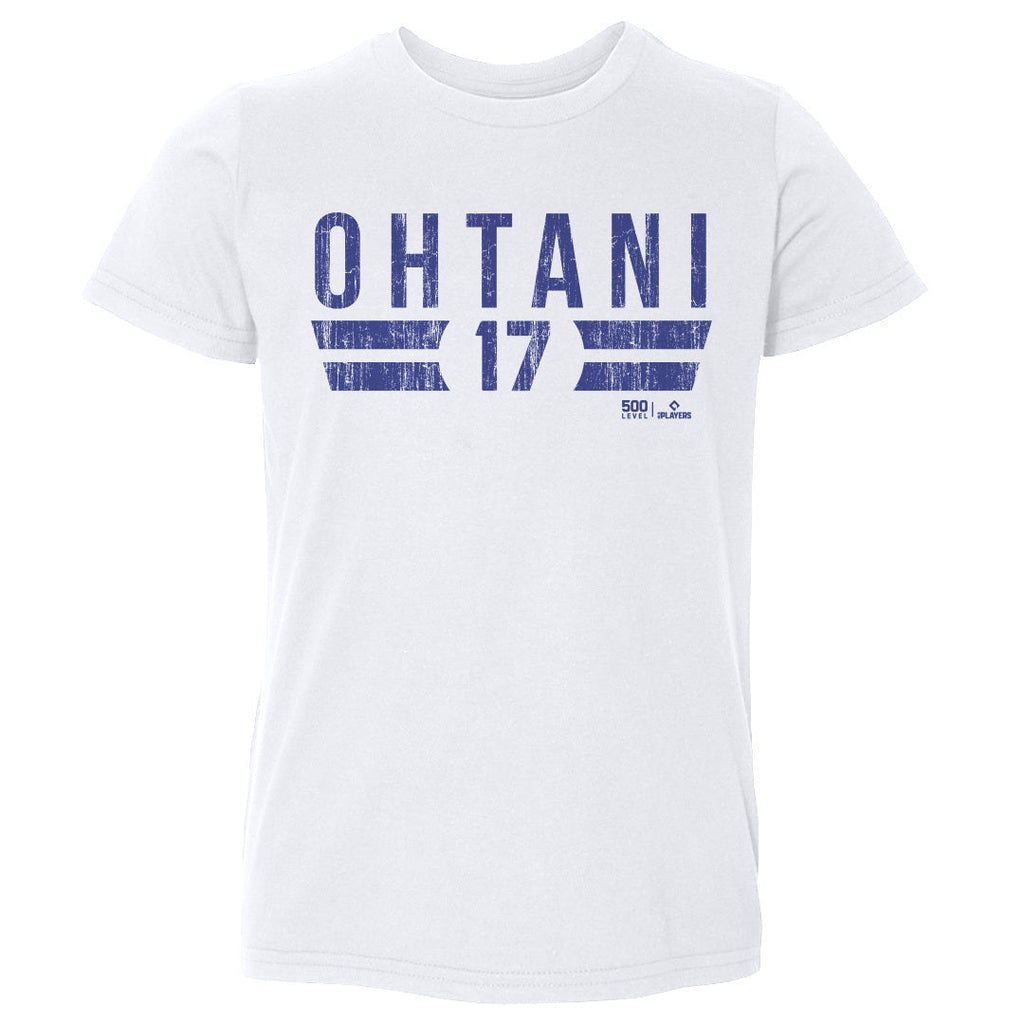Shohei Ohtani Los Angeles D Font