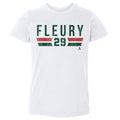 Marc-Andre Fleury Minnesota Font