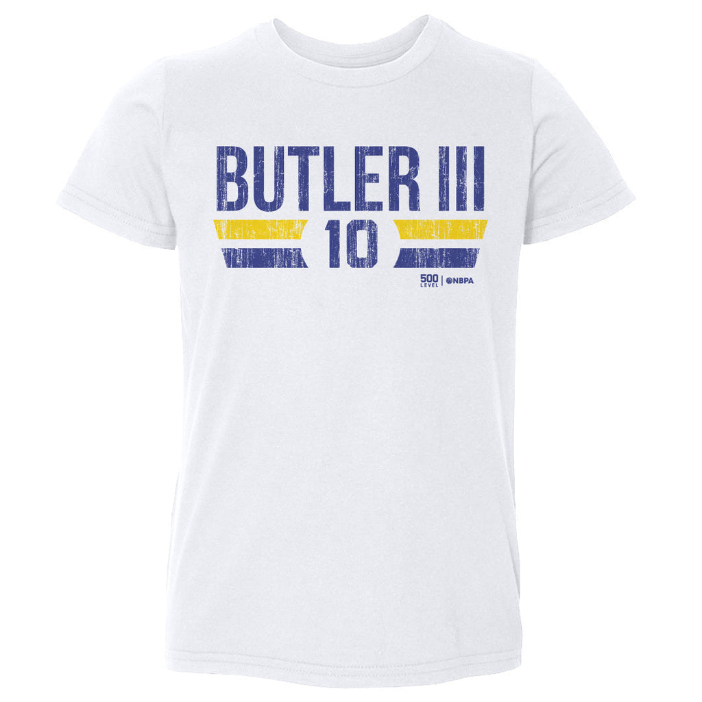 Jimmy Butler III Golden State Warriors Font