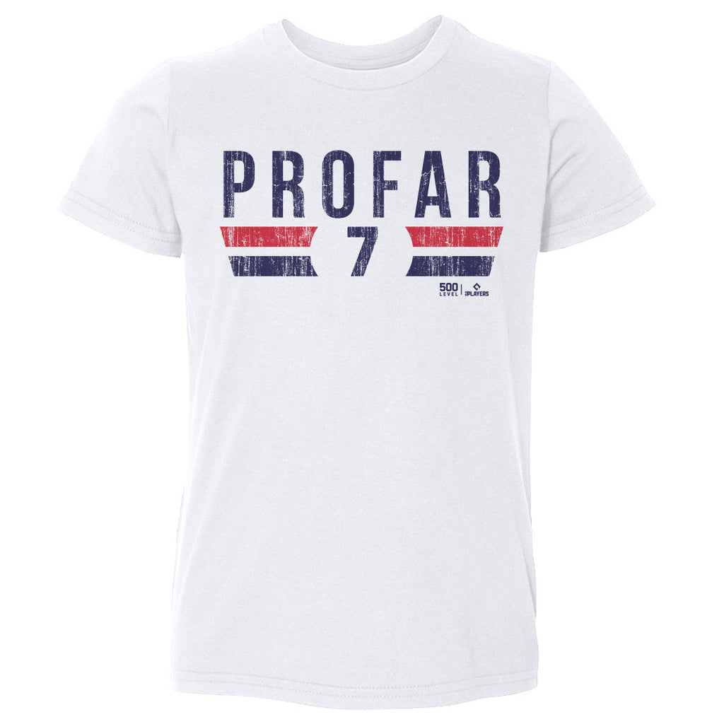 Jurickson Profar Atlanta Font