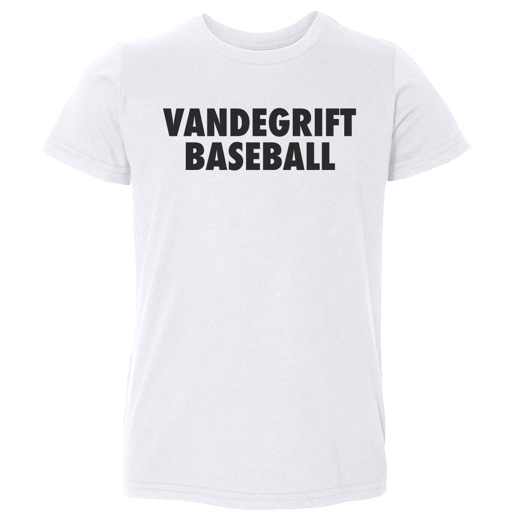 Vandegrift Crown Trio Baseball Label