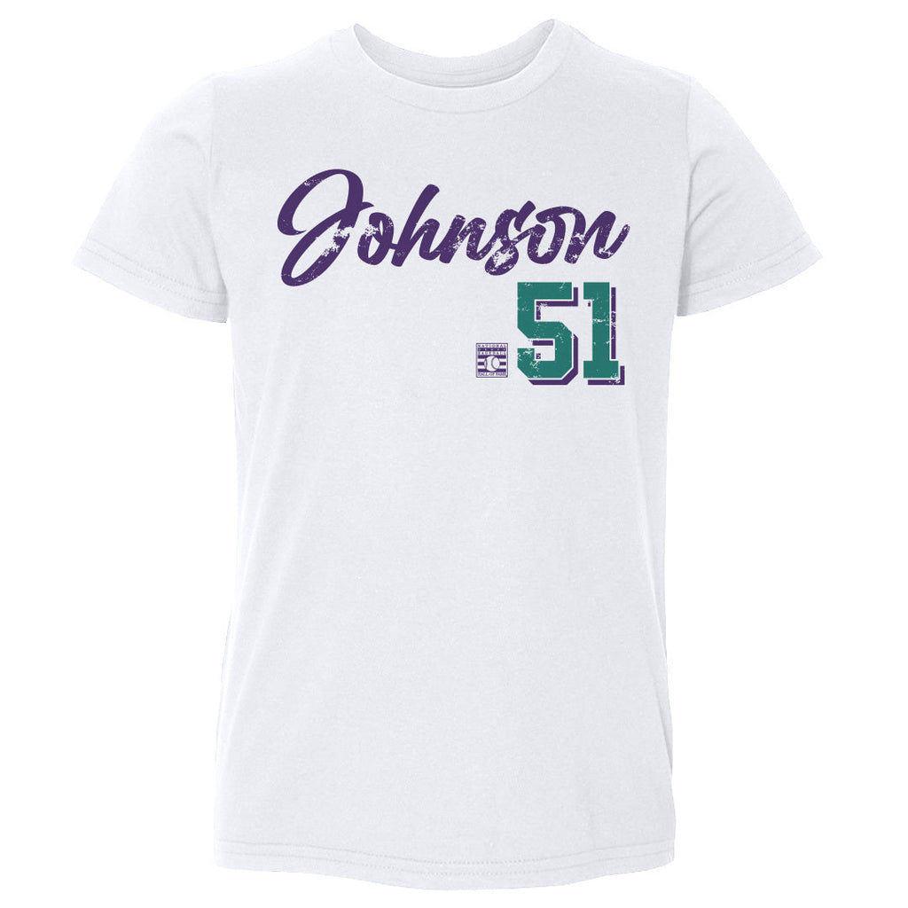 Randy Johnson Arizona Script