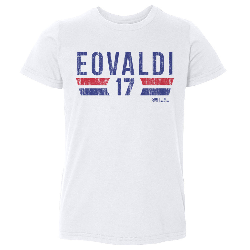 Nathan Eovaldi Texas Font