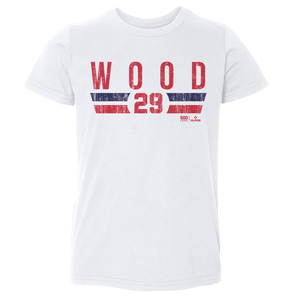 James Wood Washington Font