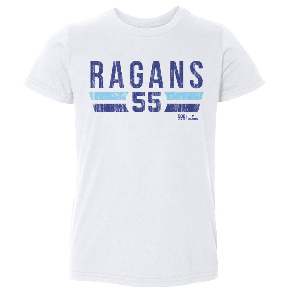 Cole Ragans Kansas City Font