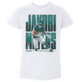 Jakobi Meyers Jacksonville Name Retro