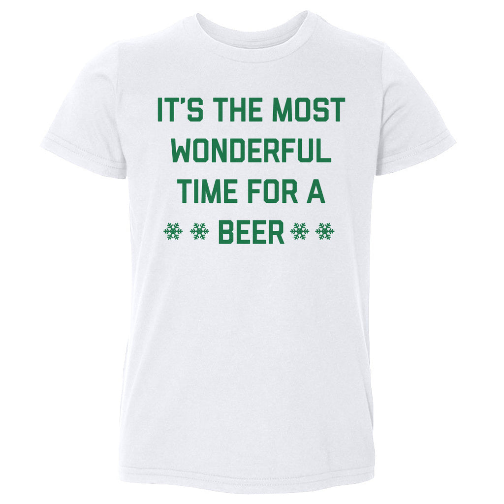 Christmas The Most Wonderful Time For A Beer