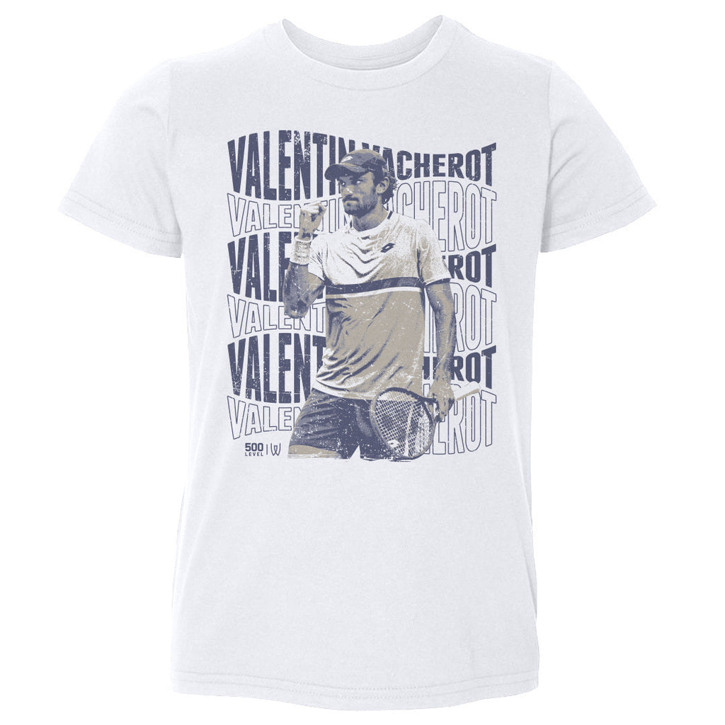 Valentin Vacherot Tennis Psychedelic Name