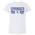 George Springer Toronto Font