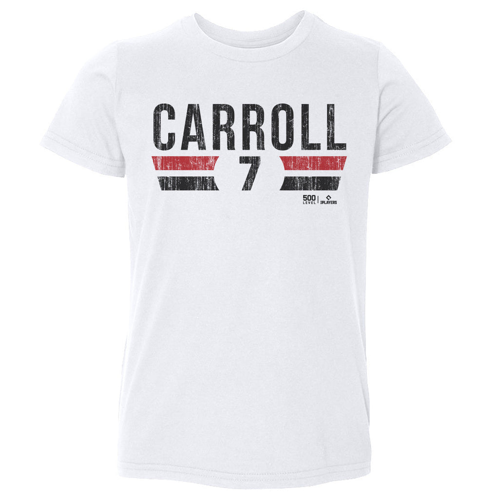 Corbin Carroll Arizona Font