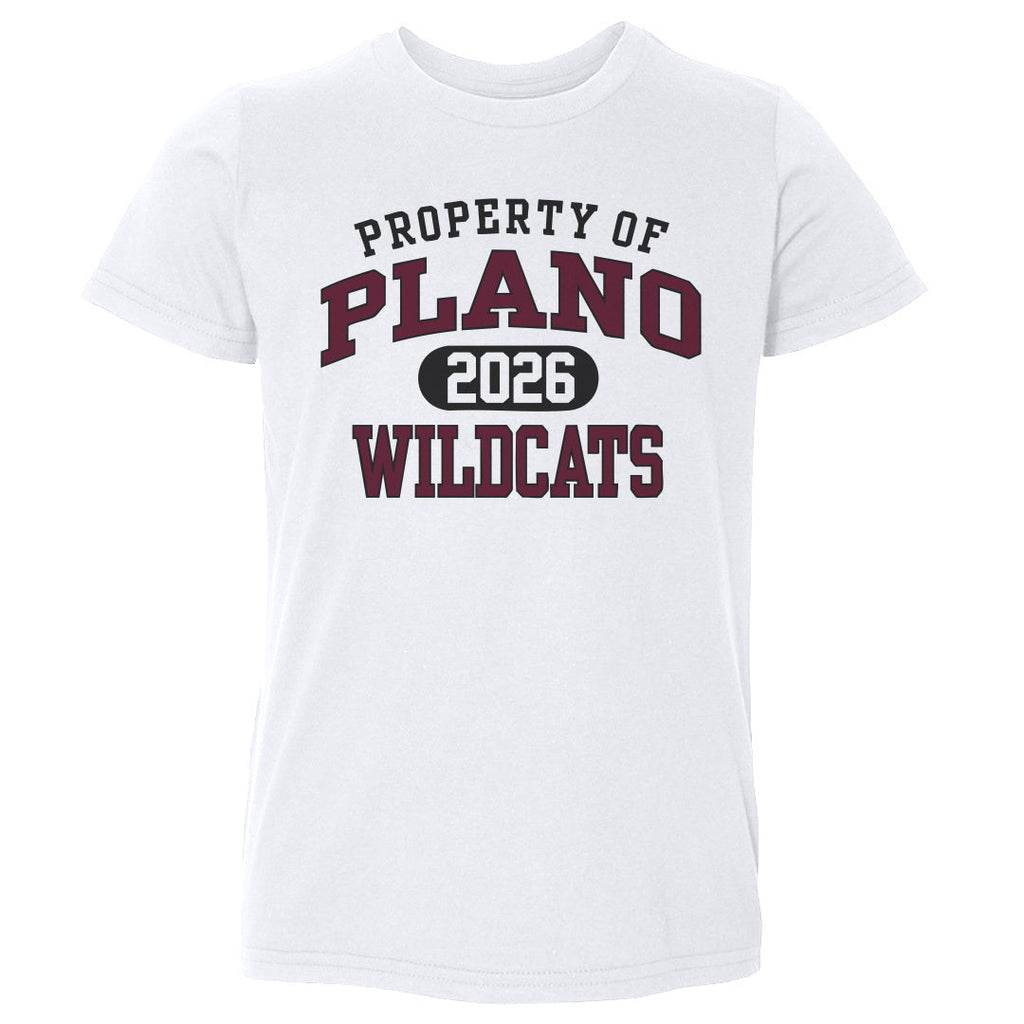 Plano Crown Trio Property Of Wildcats