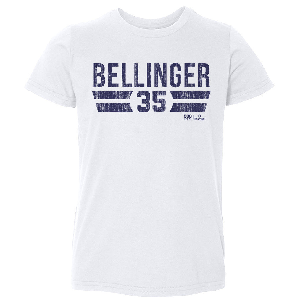 Cody Bellinger New York Y Font