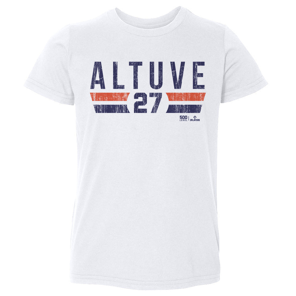 Jose Altuve Houston Font