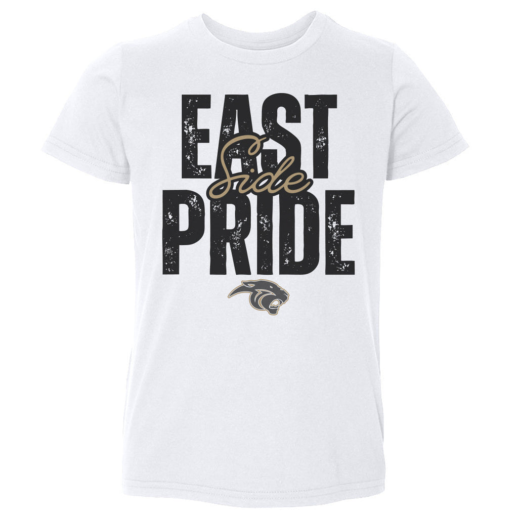 Crown Trio Plano East Panthers East Side Pride Stacked