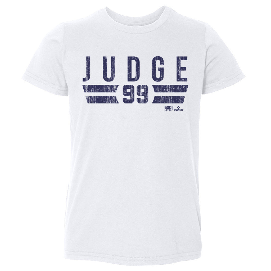 Aaron Judge New York Y Font