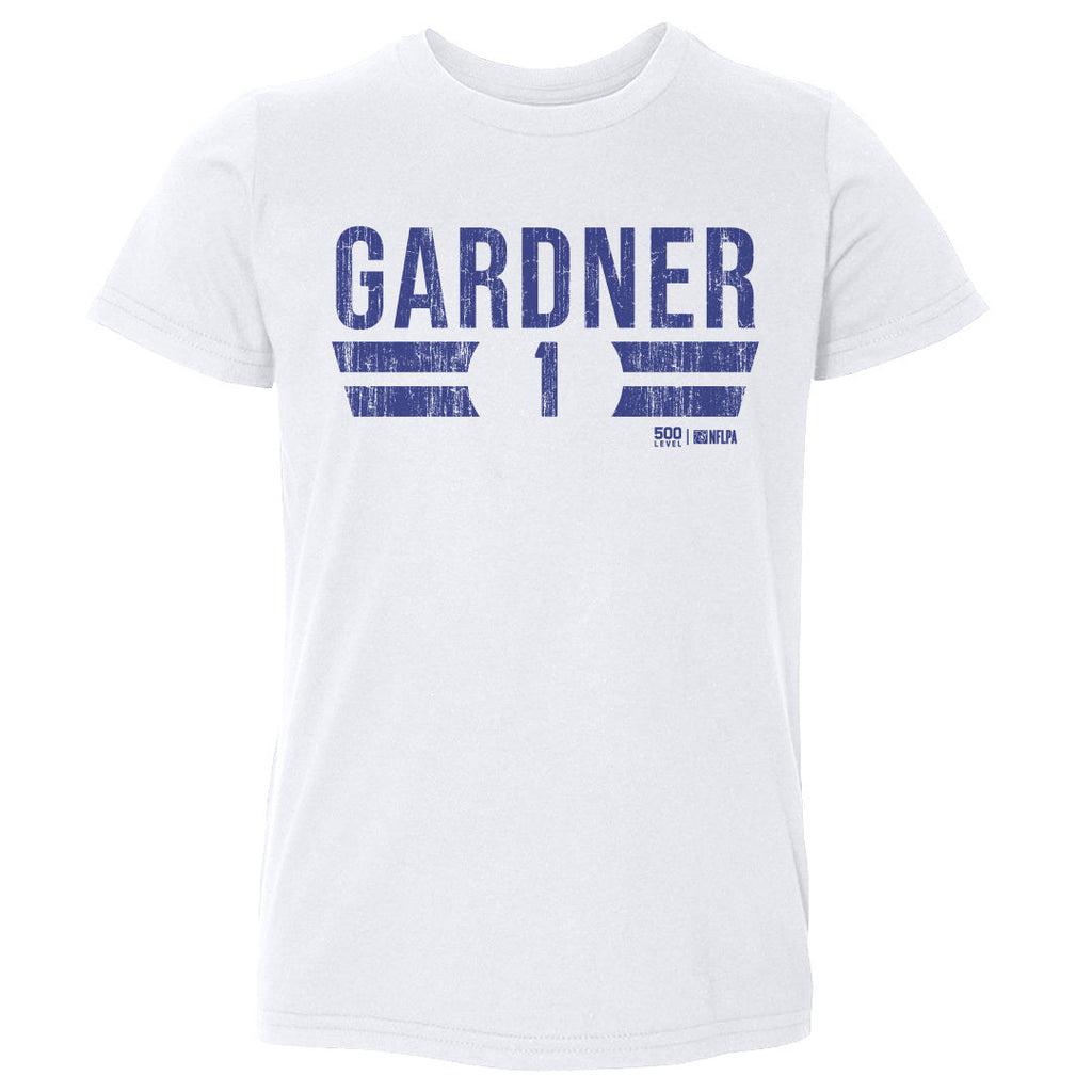 Sauce Gardner Indianapolis Font