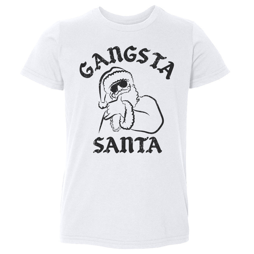 Christmas Gangsta Santa