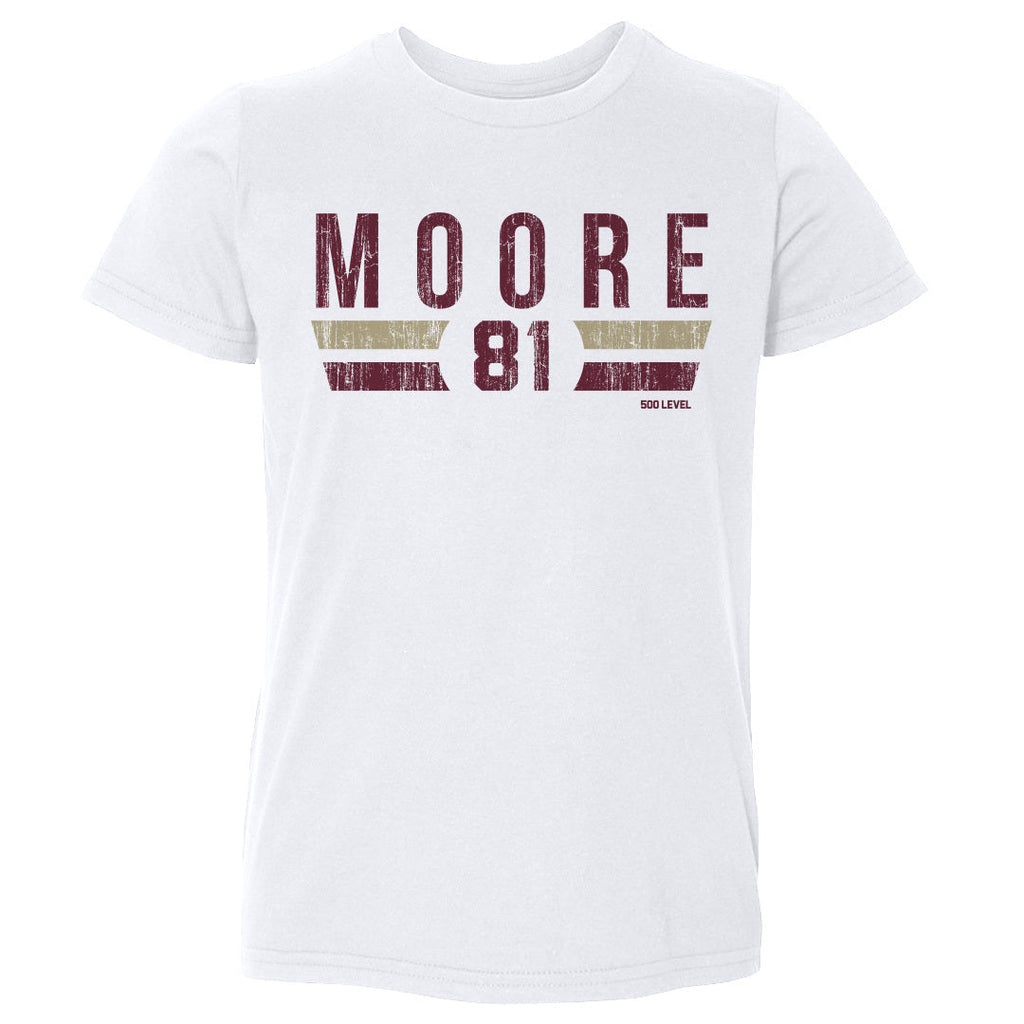 Elijah Moore College Font