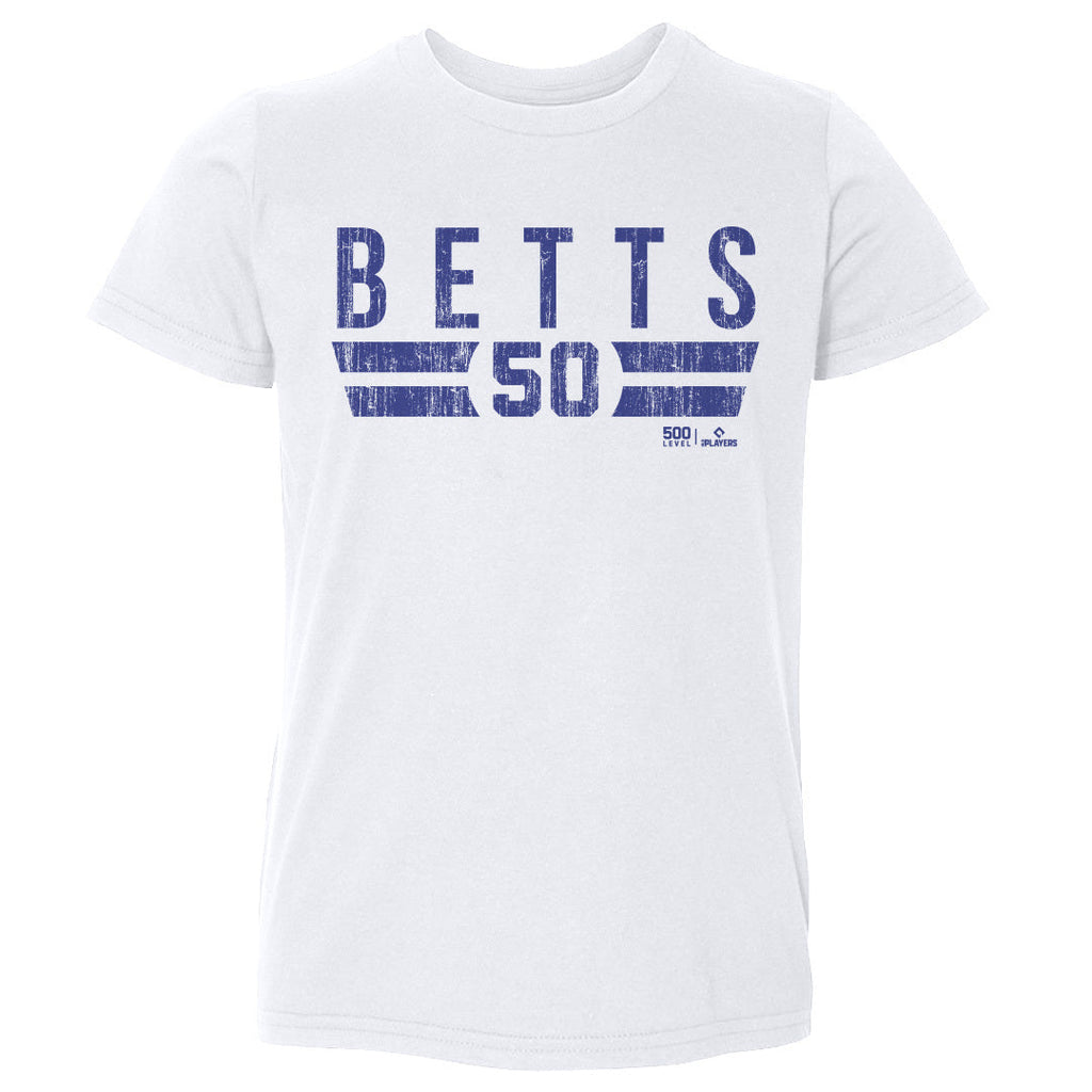Mookie Betts Los Angeles D Font