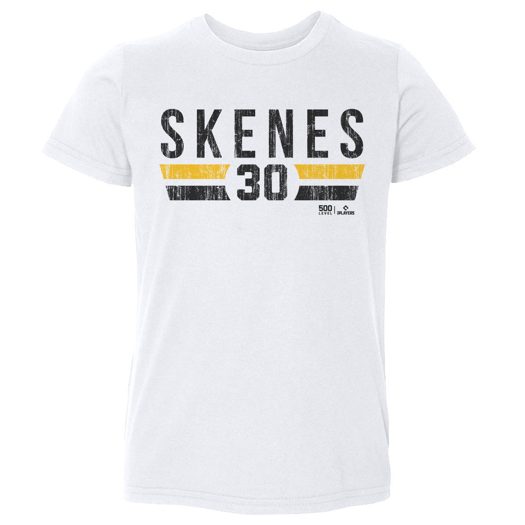 Paul Skenes Pittsburgh Font