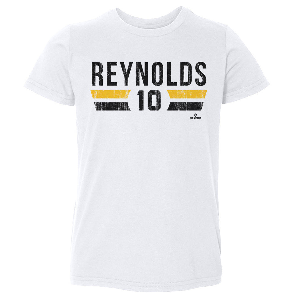 Bryan Reynolds Pittsburgh Font