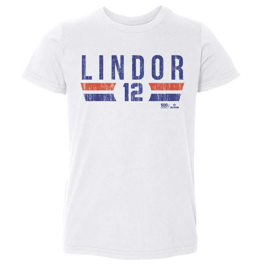 Francisco Lindor New York M Font