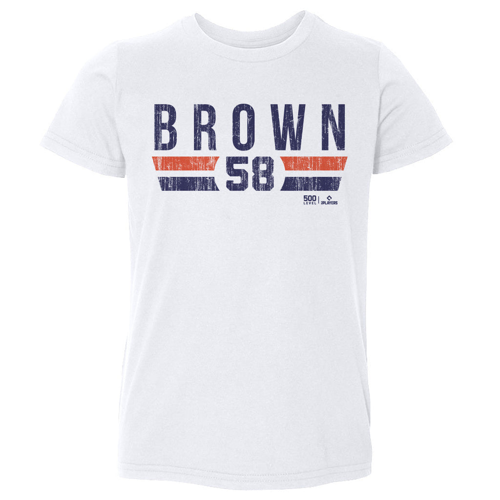 Hunter Brown Houston Font