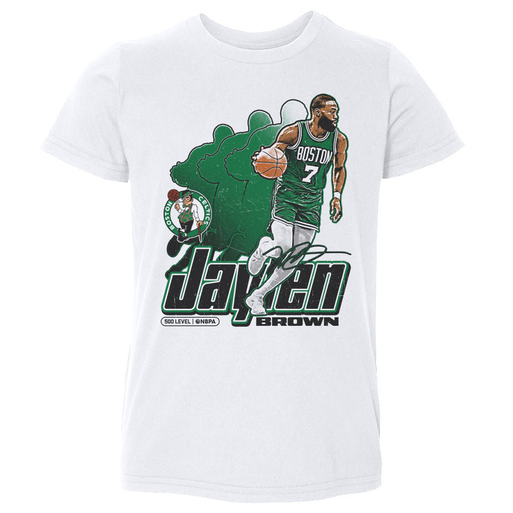 Jaylen Brown Boston Celtics Retro
